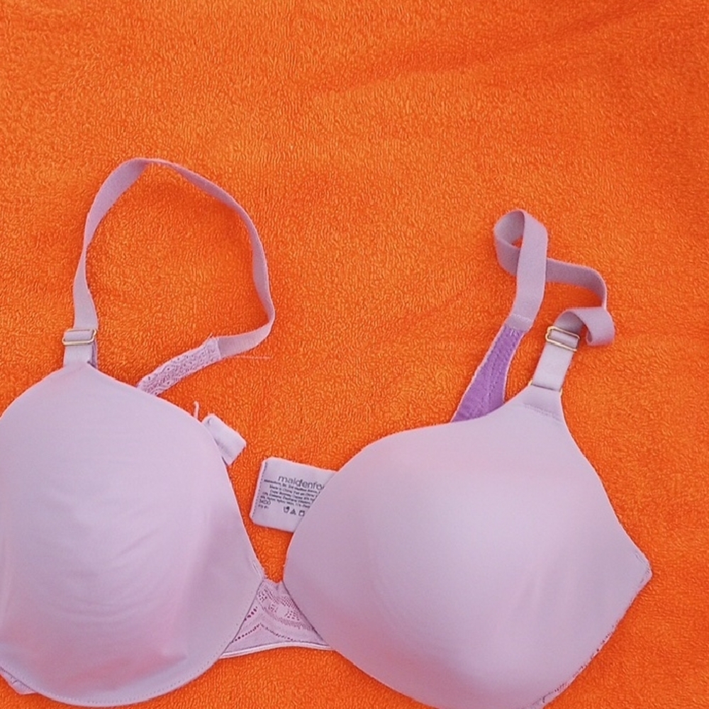 Purple Lavender color Bra